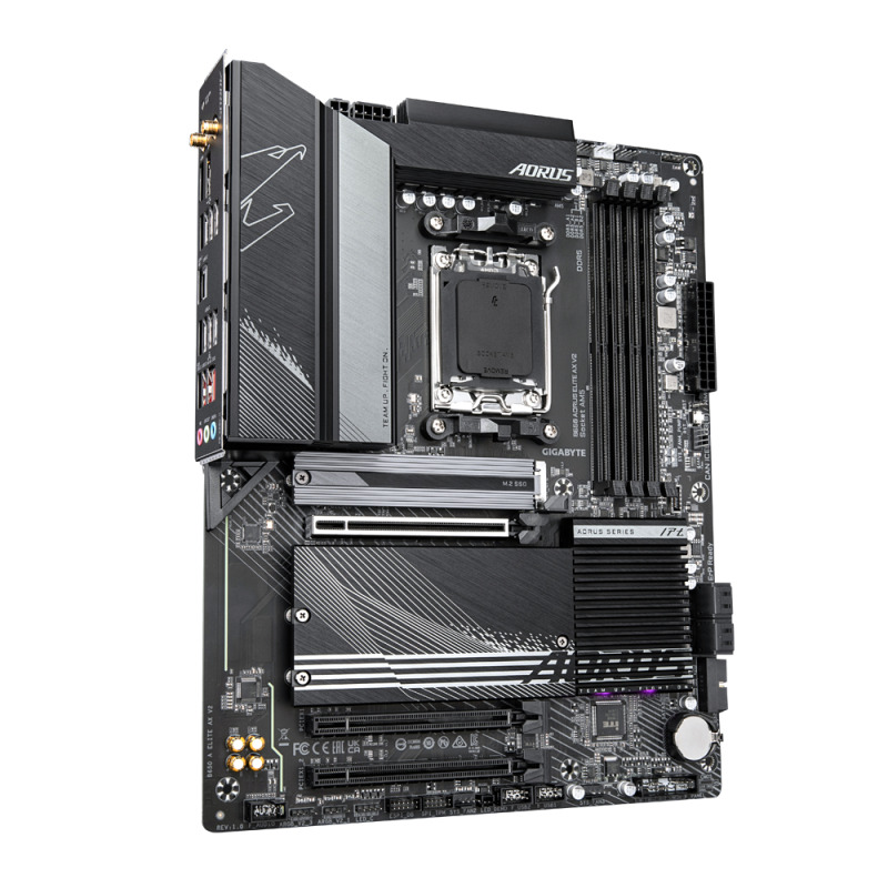 MOTHERBOARD GIGABYTE (B650 A ELITE AX V2) image 3